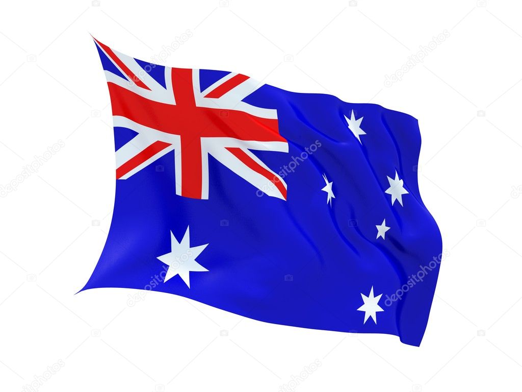 Australian Flag Images