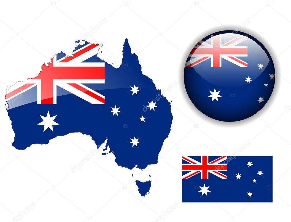 Australian Flag Images