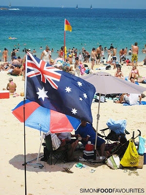 Australian Flag Tattoo Designs