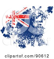 Australian Flag Tattoo Designs