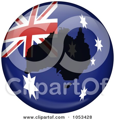 Australian Flag Tattoo Designs