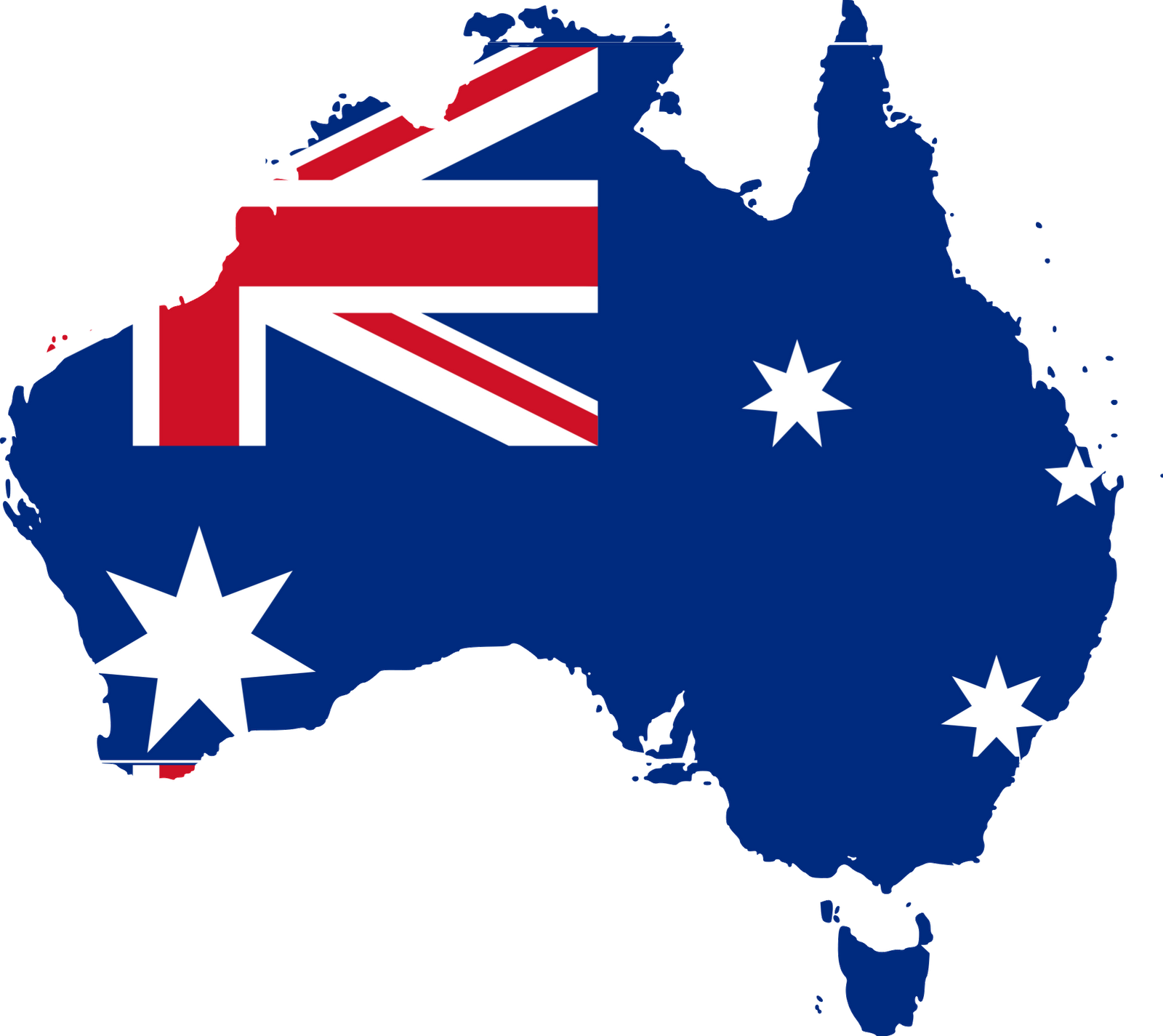 Australian Flag Wallpaper