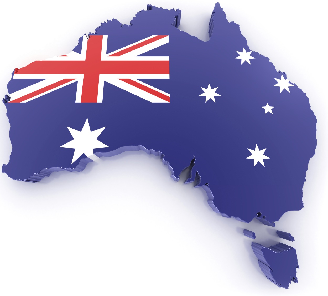 Australian Flag Wallpaper