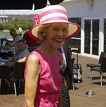 Australian Governor General Quentin Bryce