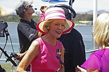 Australian Governor General Quentin Bryce