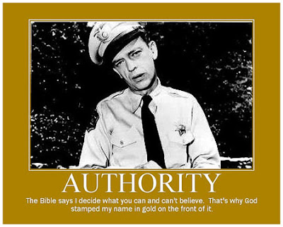 Authority