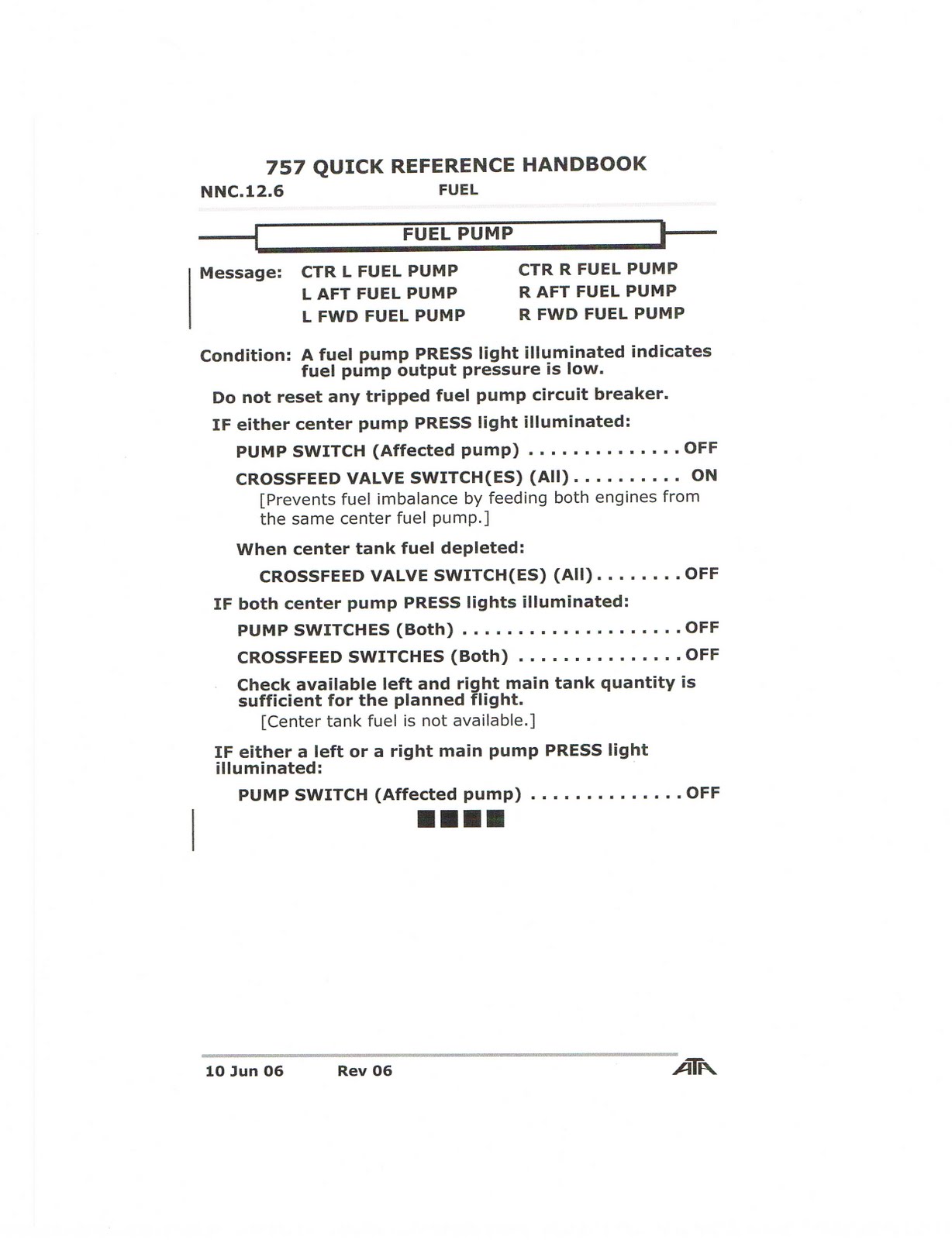 Authority And Responsibility Of Pilot In Command