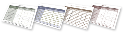 Authority Matrix Finance