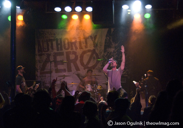 Authority Zero Logo