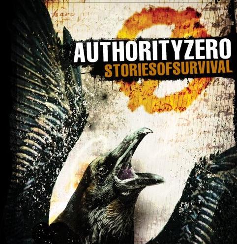 Authority Zero Logo