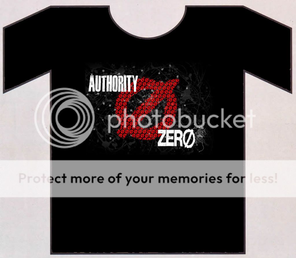 Authority Zero Logo