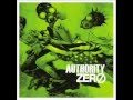 Authority Zero Lyrics