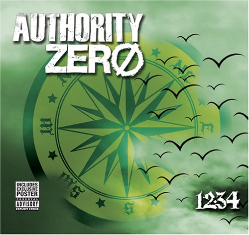 Authority Zero Lyrics One More Minute