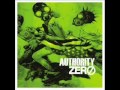 Authority Zero Revolution Lyrics