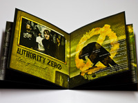 Authority Zero Stories Of Survival