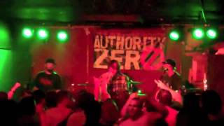 Authority Zero Stories Of Survival