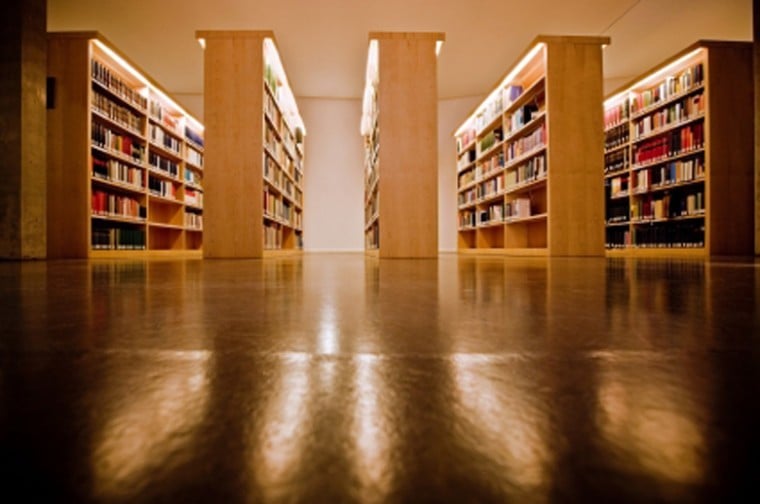 Authors Bookshelves