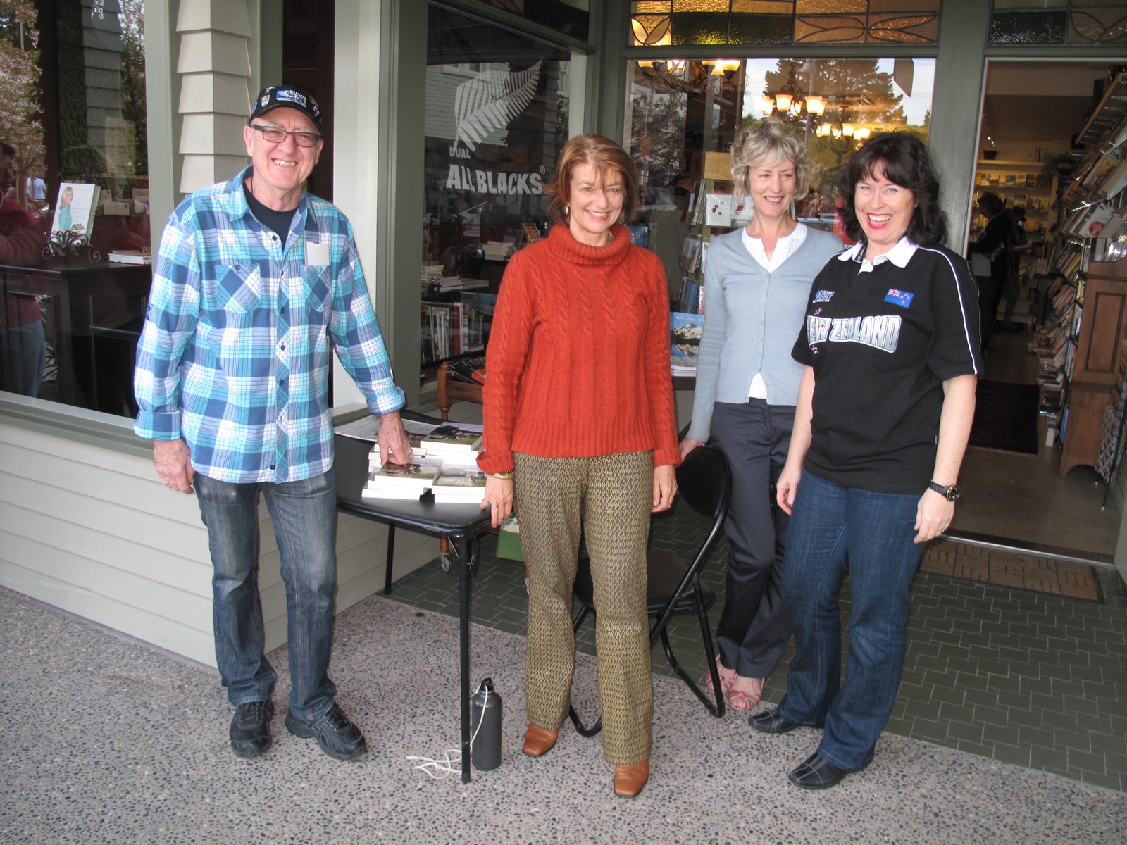 Authors Bookshop