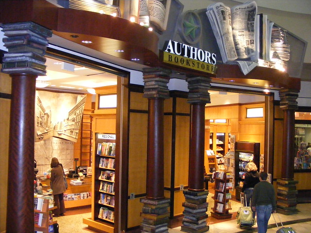 Authors Bookstore