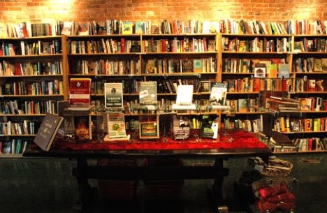 Authors Bookstore