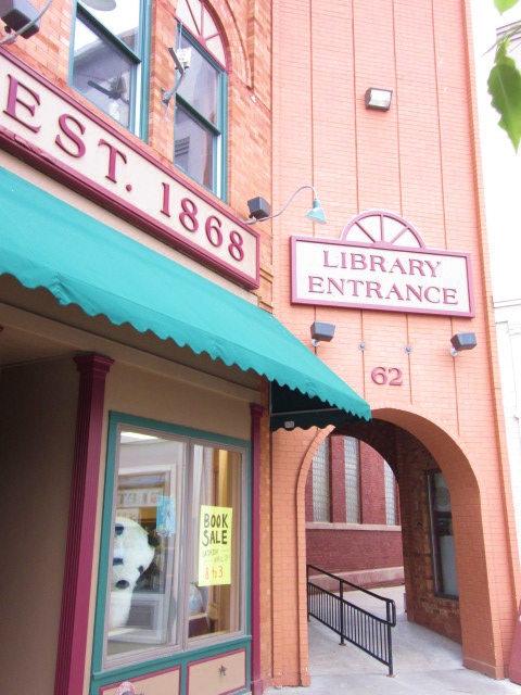 Authors Bookstore Warren Pa