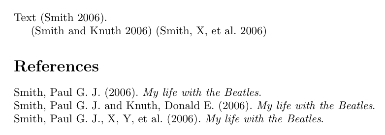 Authors Names That Start With X