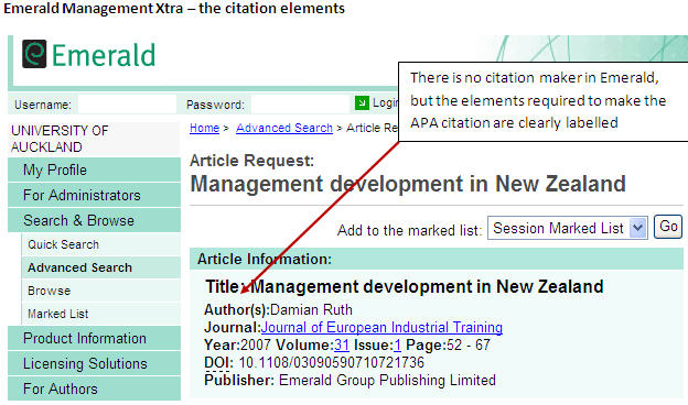 Authorship Guidelines Apa