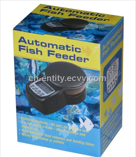 Automatic Feeder Fish