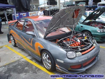 Autos Tuning De Rapido Y Furioso 4