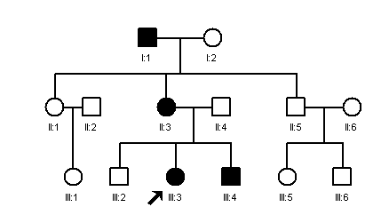 Autosomal Dominant Disorders Skip Generations