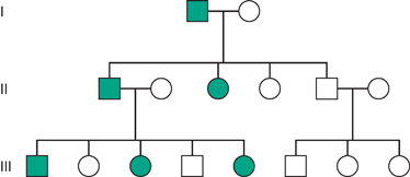 Autosomal Dominant Trait