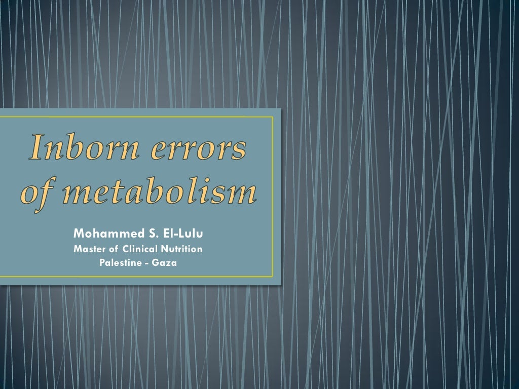 Autosomal Recessive Inheritance Lactose Metabolism Is Blocked