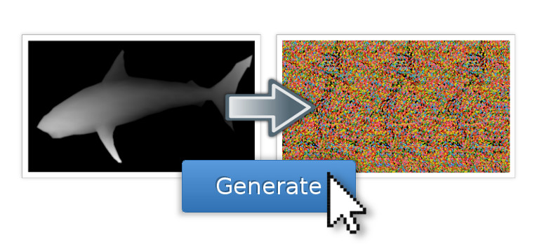 Autostereogram Generator