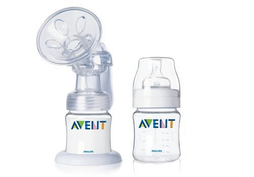 Avent Breast Pump Manual