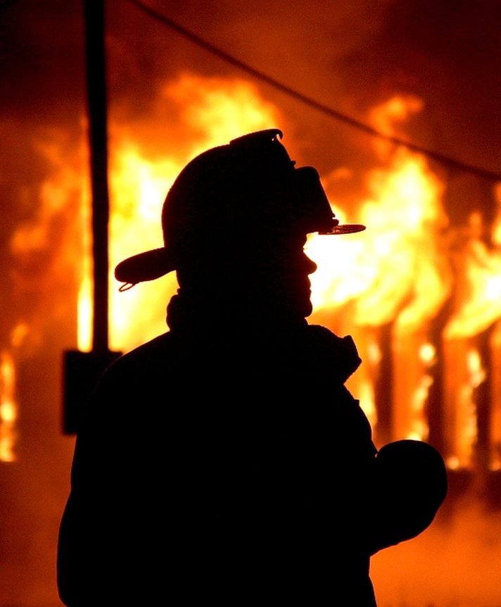 Awesome Firefighter Pictures