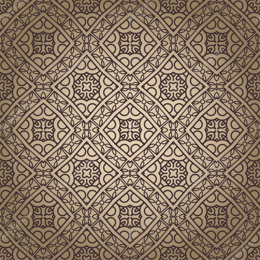 Aztec Patterns Wallpaper