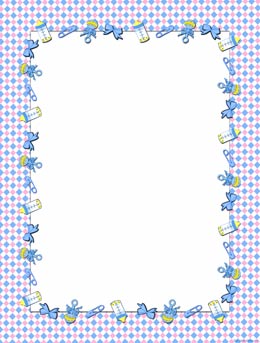 Baby Boy Clip Art Pictures