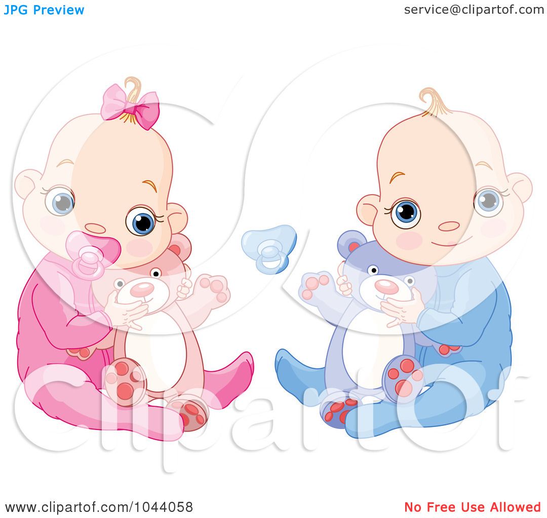 Baby Boy Clip Art Pictures