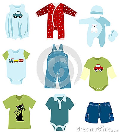 Baby Boy Clothes