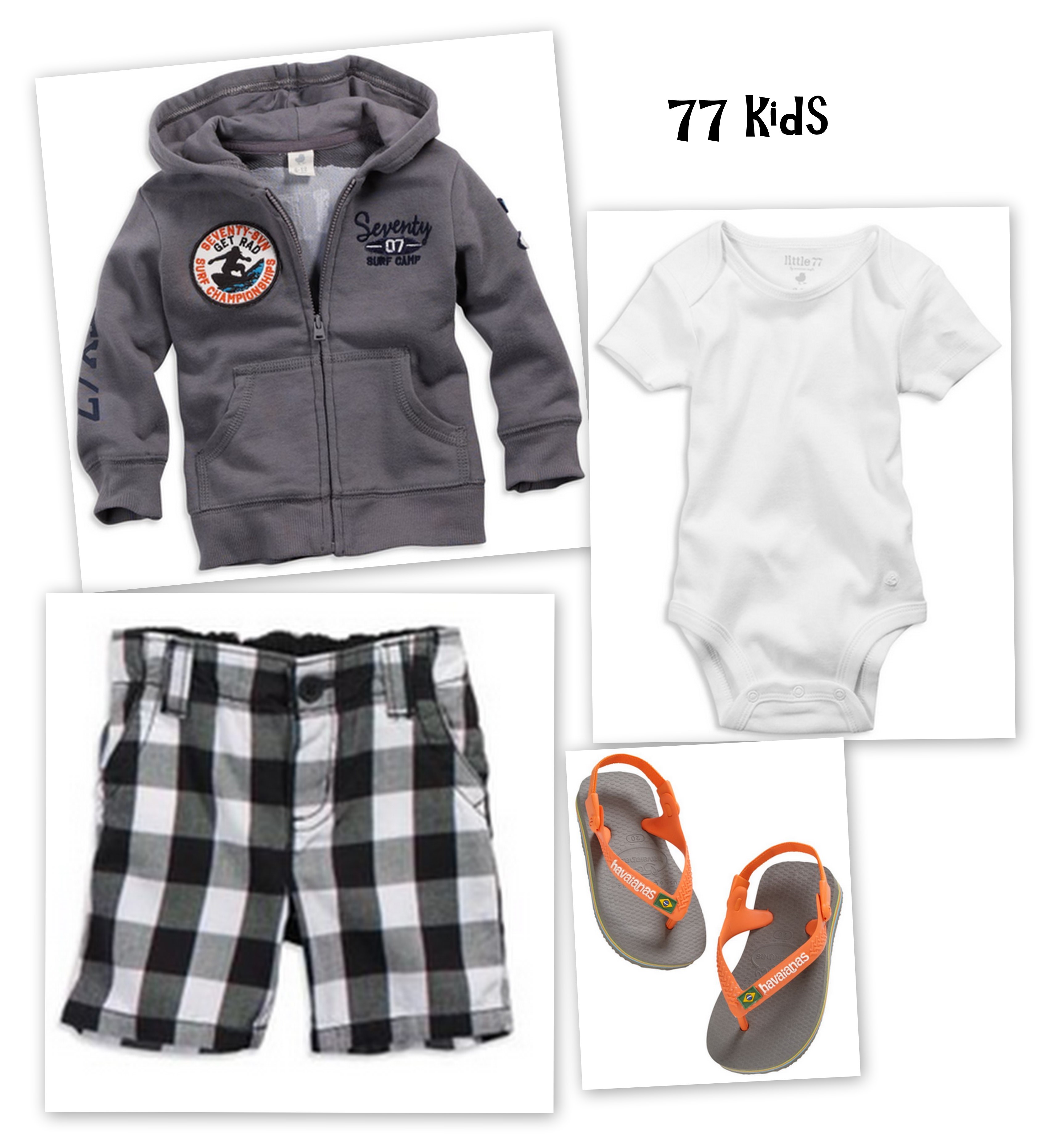 Baby Boy Clothes