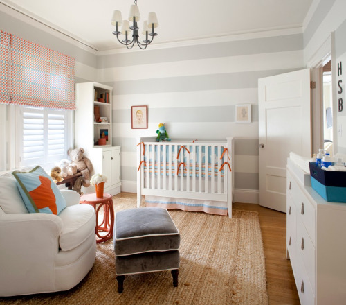 Baby Boy Nursery Ideas Modern