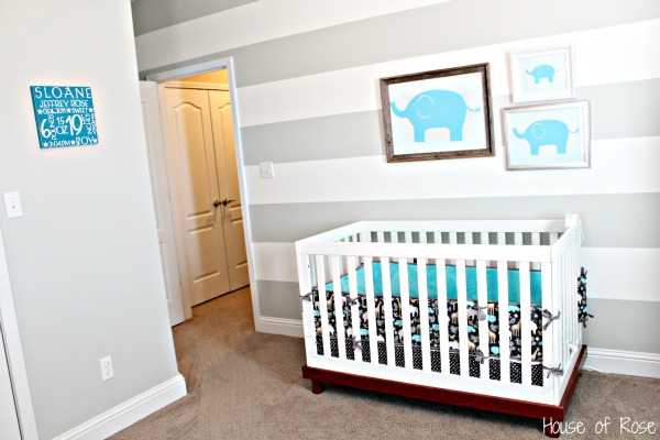 Baby Boy Nursery Ideas Modern