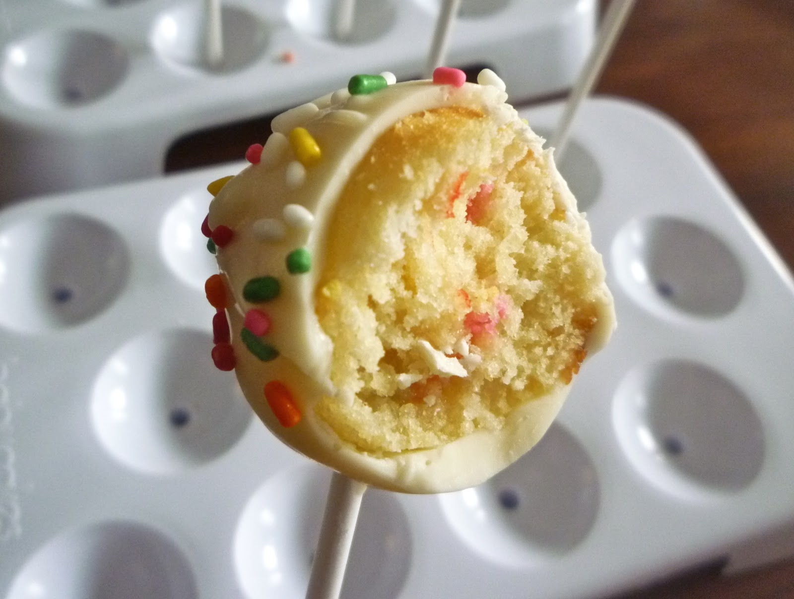 Baby Cake Pops Maker