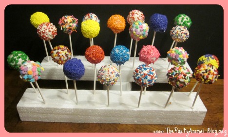 Baby Cake Pops Maker