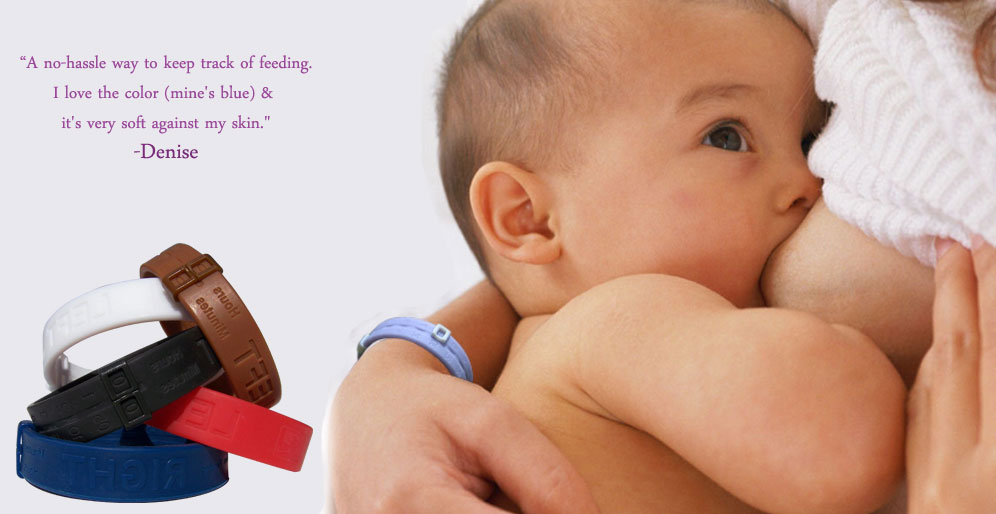 Baby Feeding Bracelet