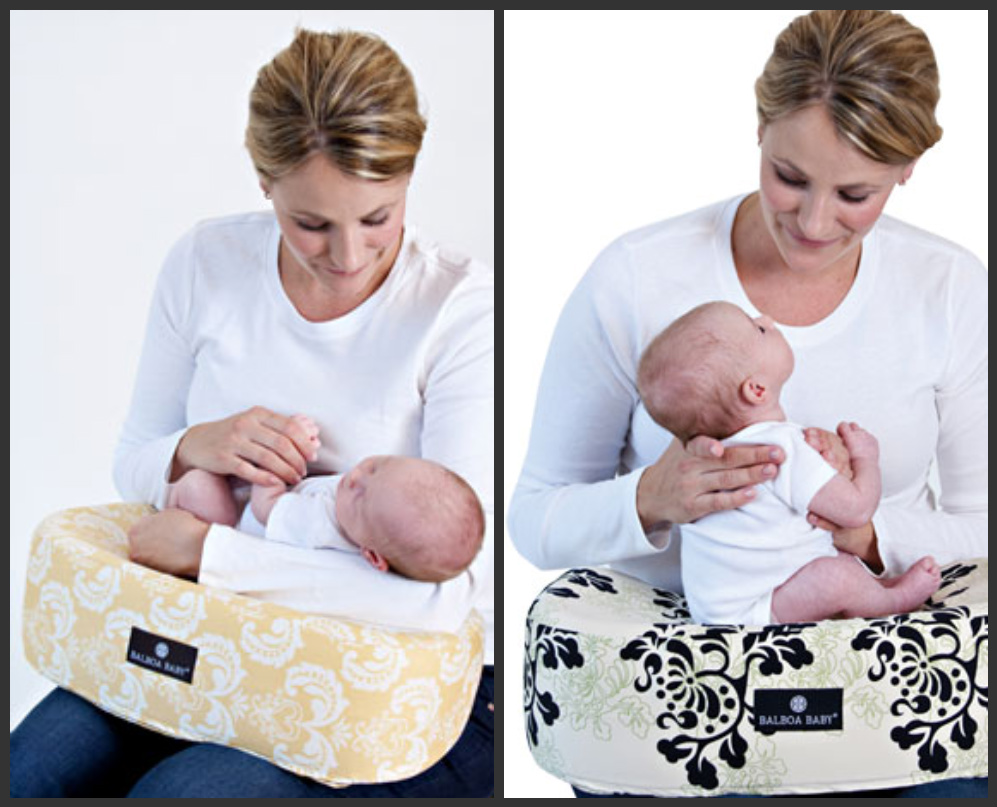 Baby Feeding Pillow