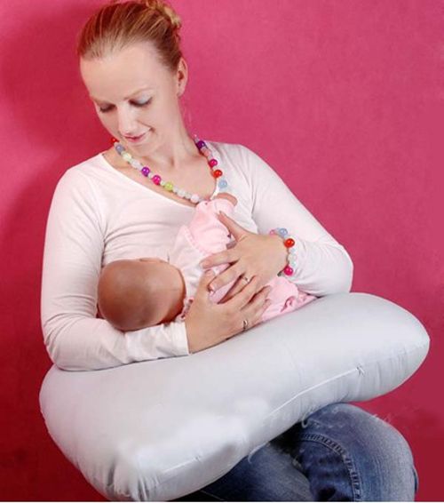 Baby Feeding Pillow