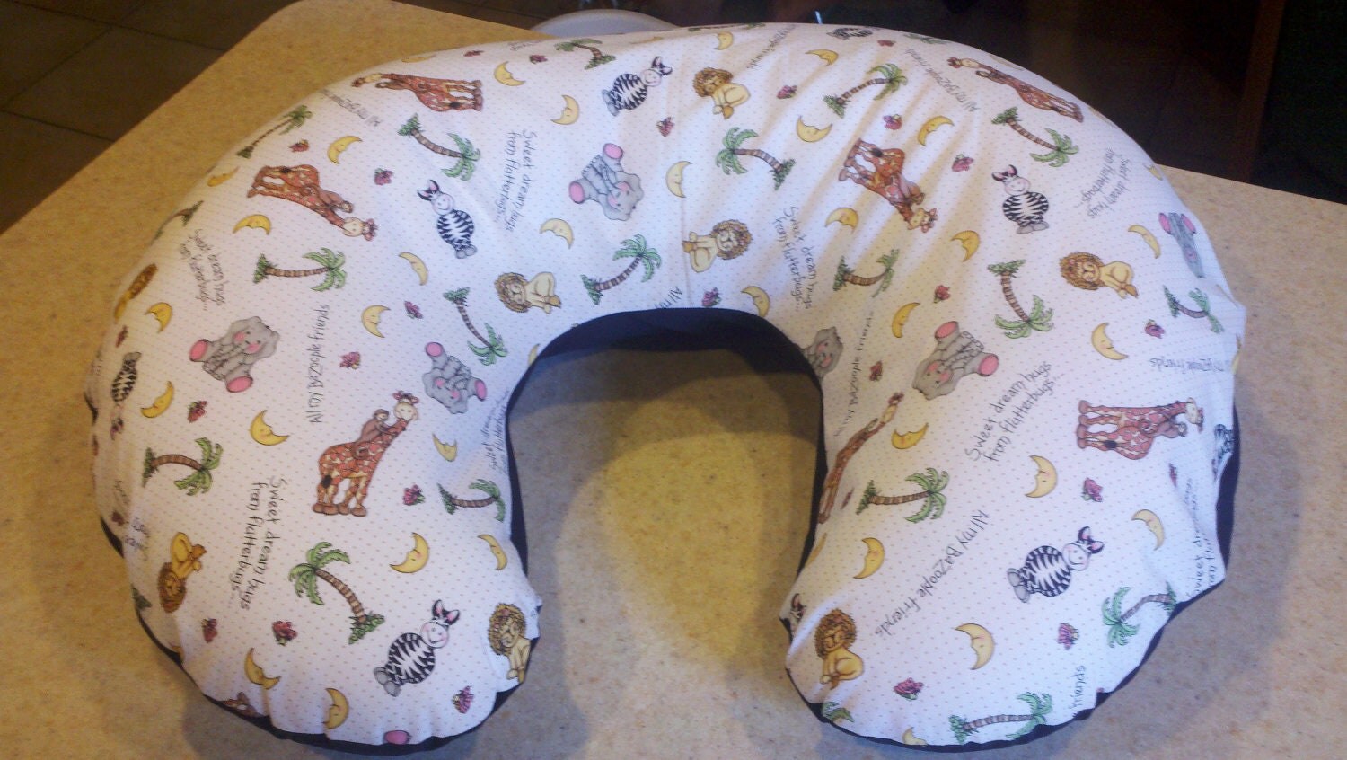 Baby Feeding Pillow Australia