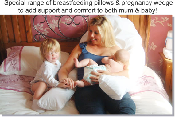 Baby Feeding Pillow Uk