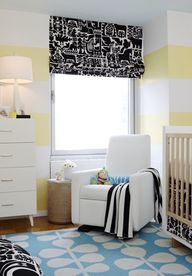 Baby Girl Nursery Ideas Yellow